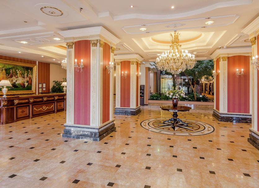 Hall d’entrée Photo