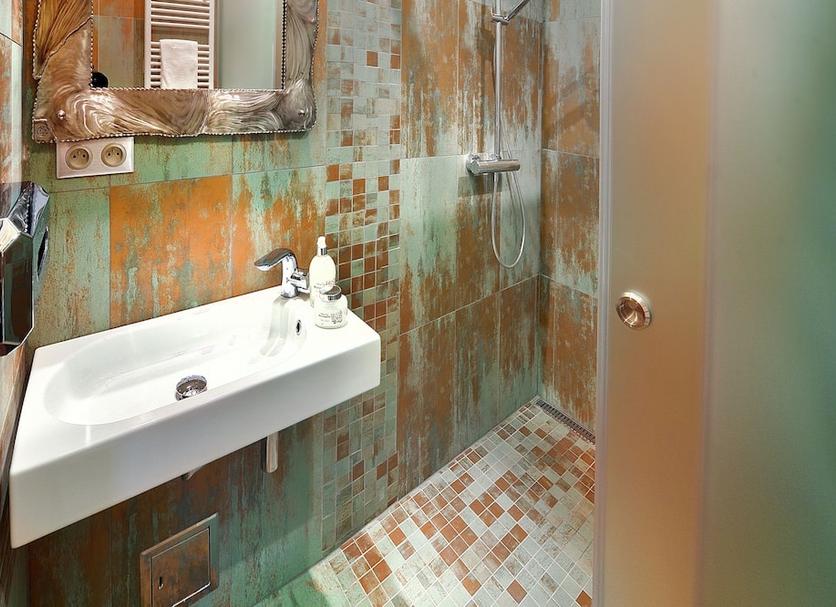 Salle de bain Photo