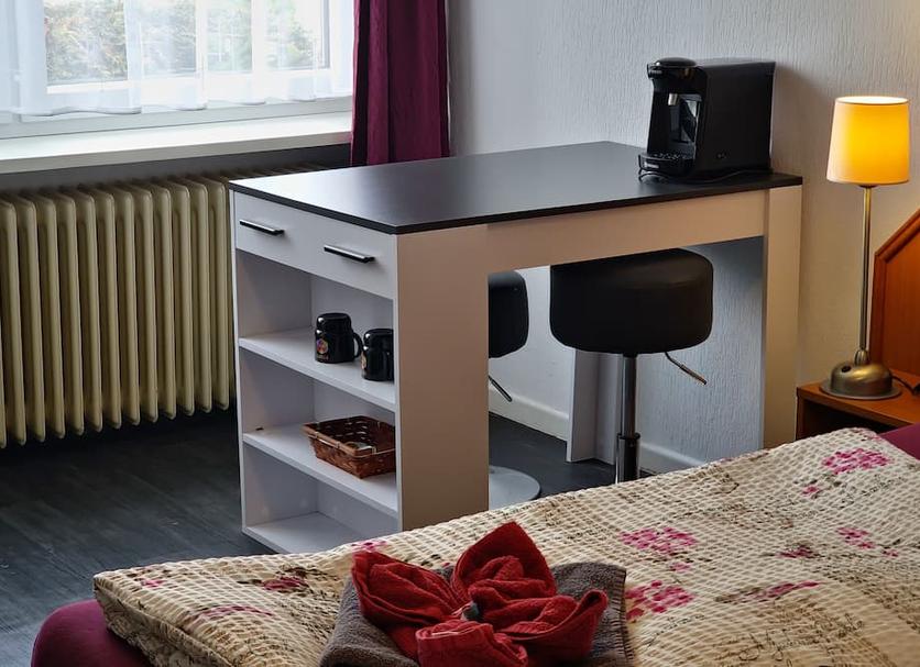 Équipements de la chambre Photo