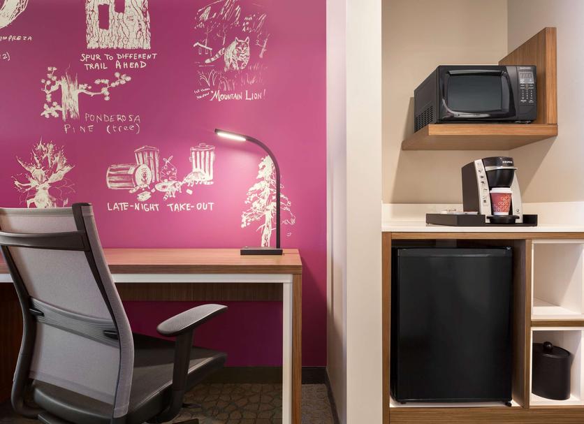 Équipements de la chambre Photo