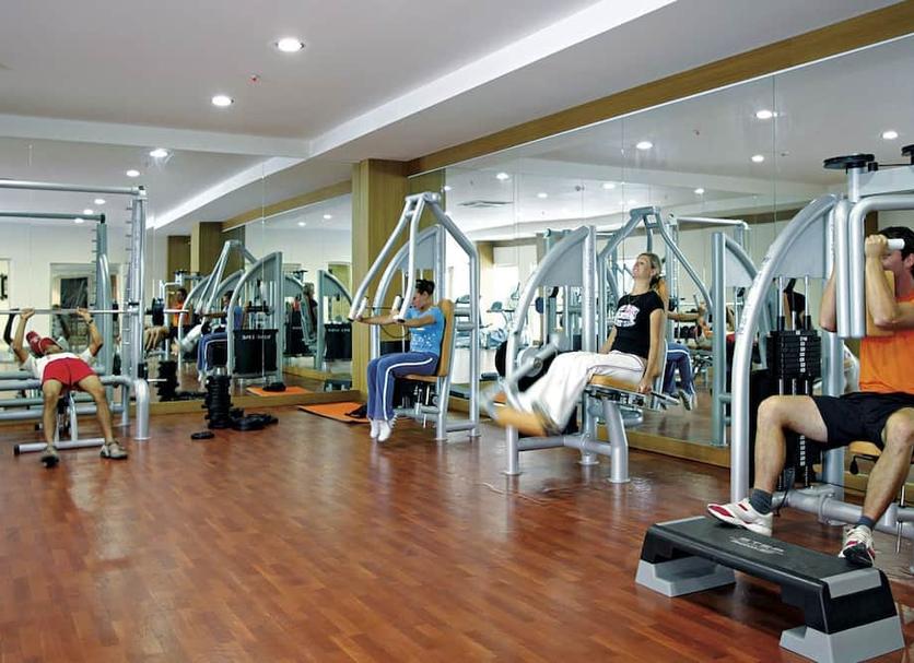 Salle de sport Photo