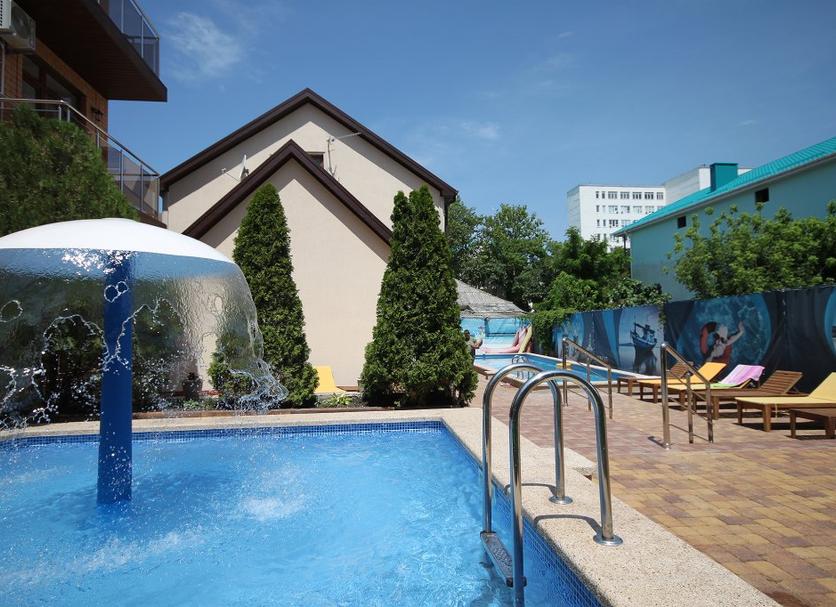 Piscine Photo