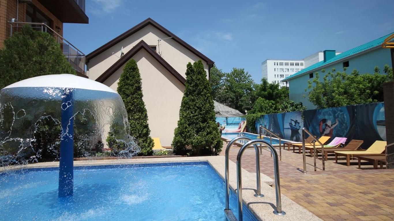 Zolotaya Milya Guest House