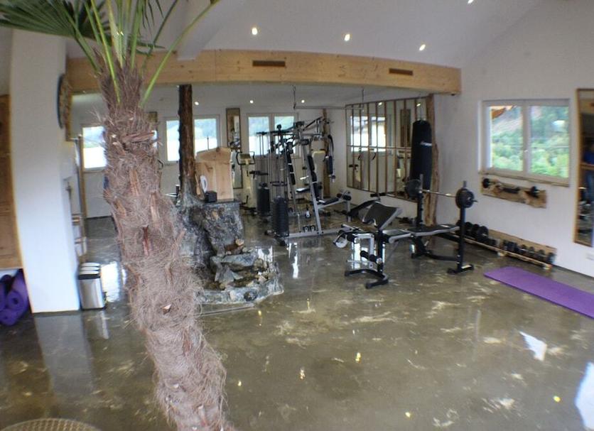 Salle de sport Photo