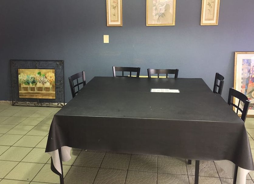 Salle à manger Photo