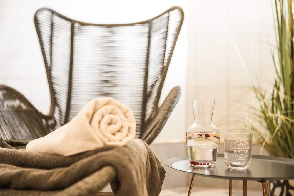 Équipements de la chambre