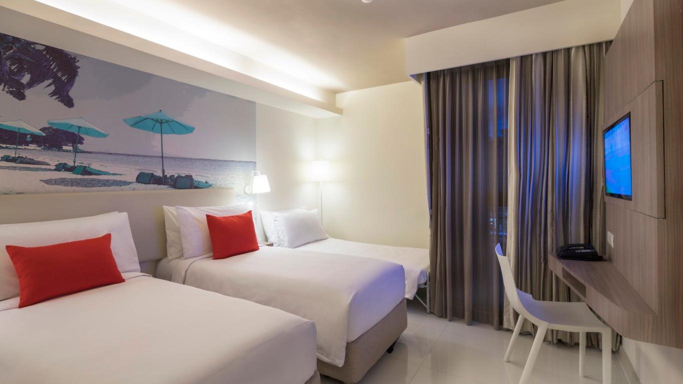 Travelodge Pattaya