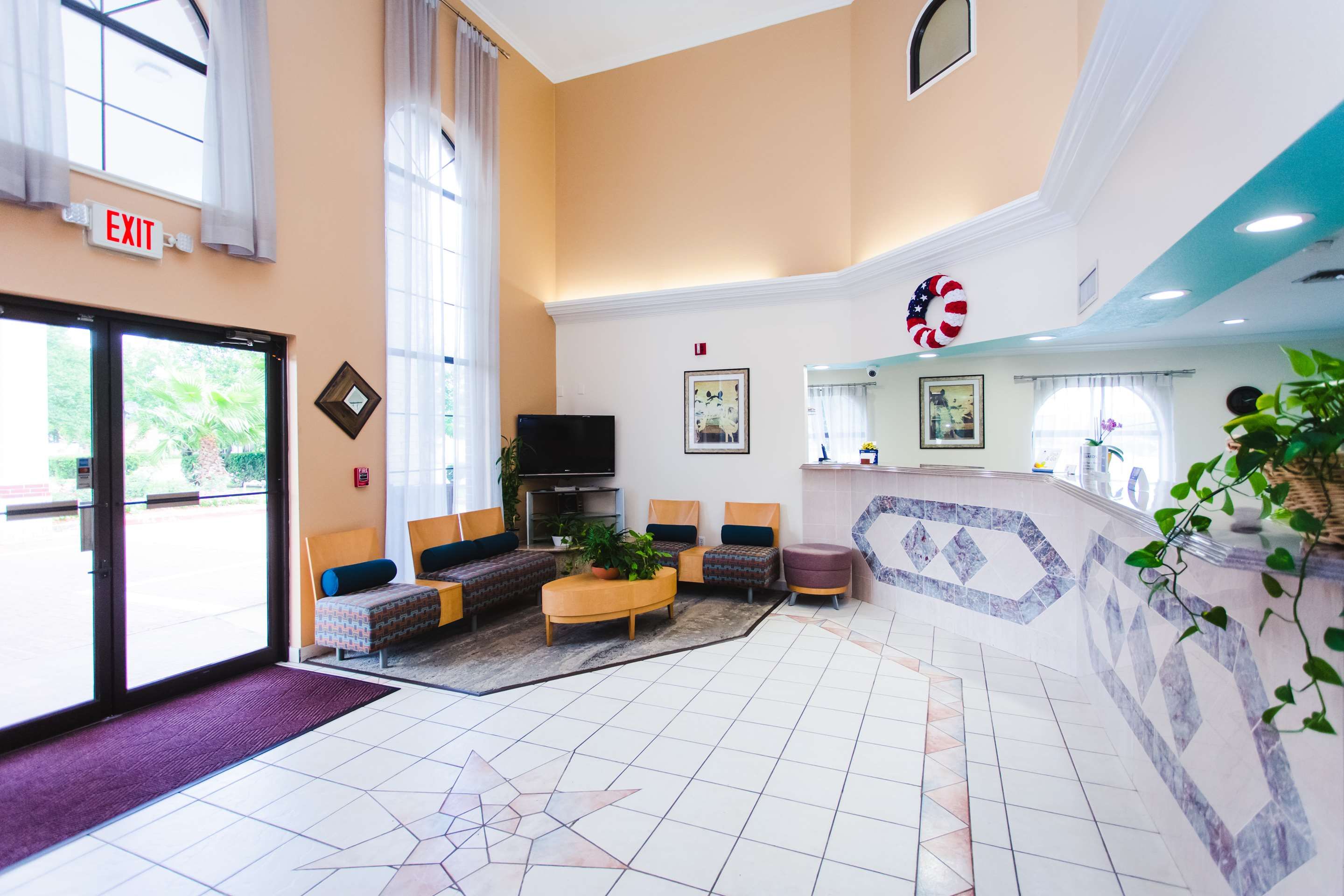 Hall d’entrée