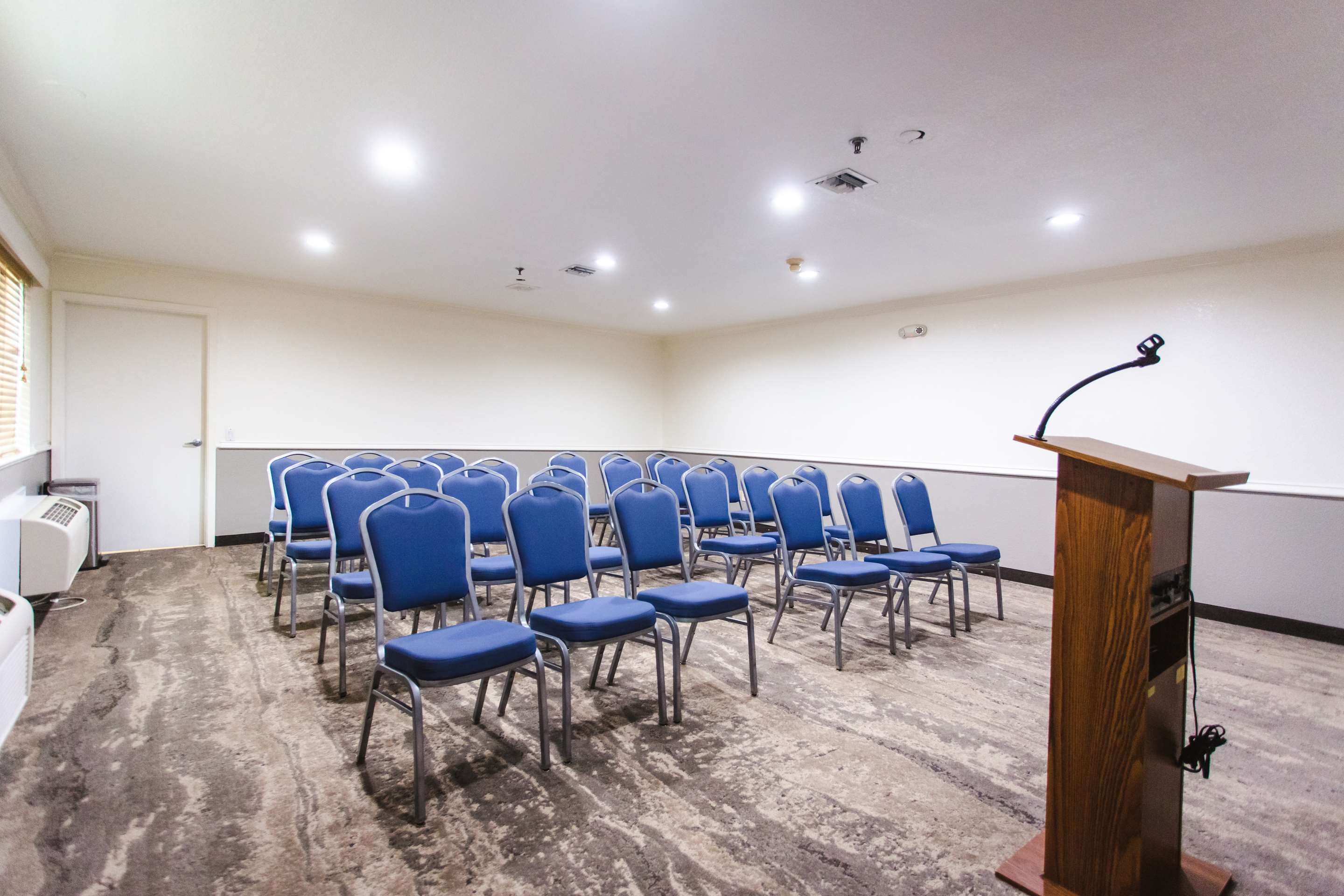Espace de conférence