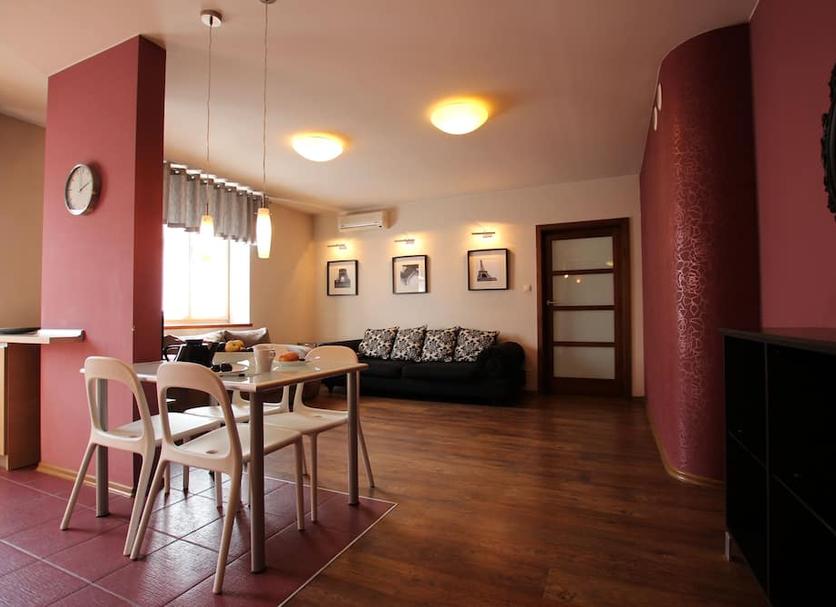 Salle à manger Photo