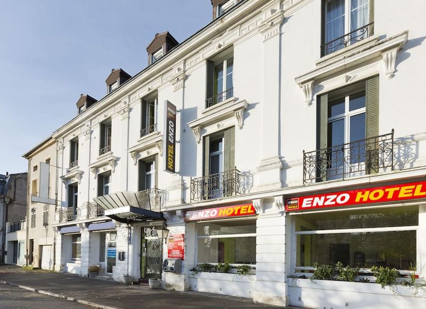 Bâtiment Photo