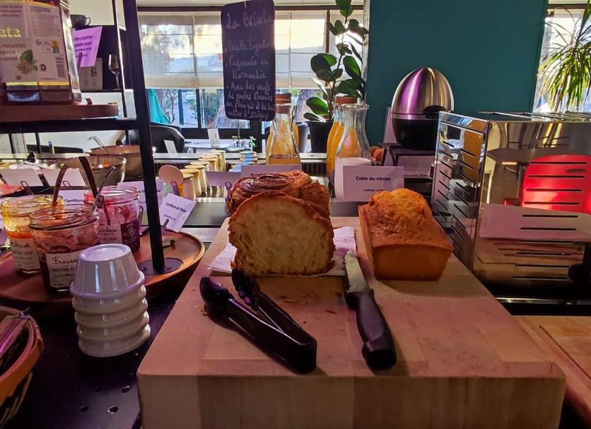 Salle à manger Photo
