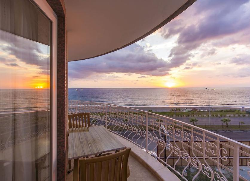 Balcon Photo
