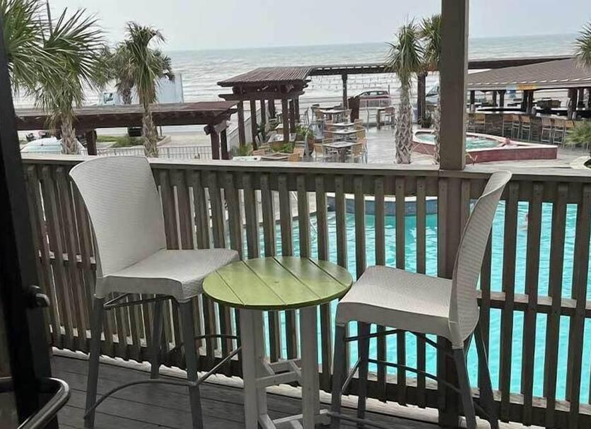 Balcon Photo