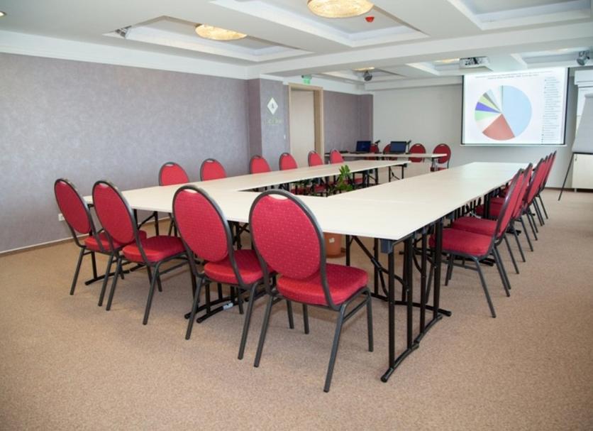 Espace de conférence Photo