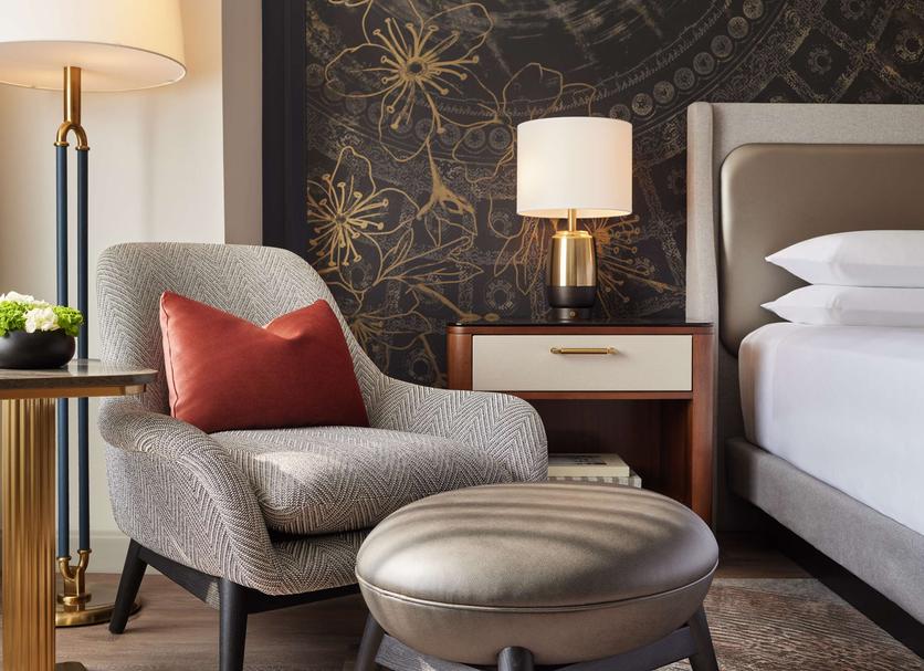 Équipements de la chambre Photo