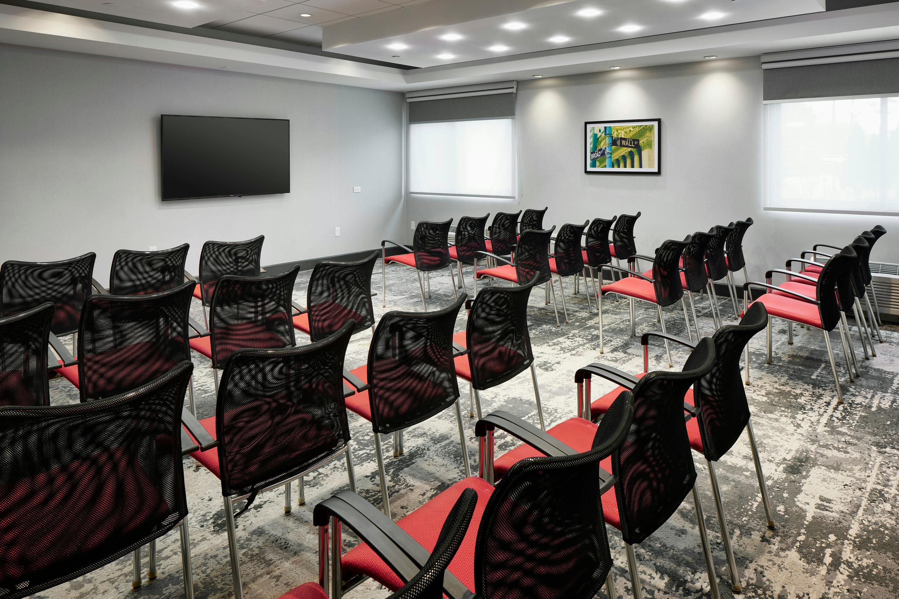 Espace de conférence