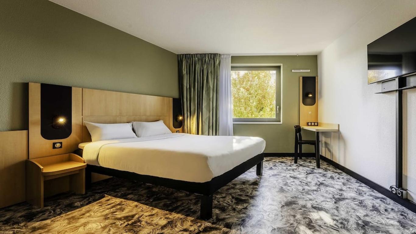 B&B HOTEL Maubeuge Gare
