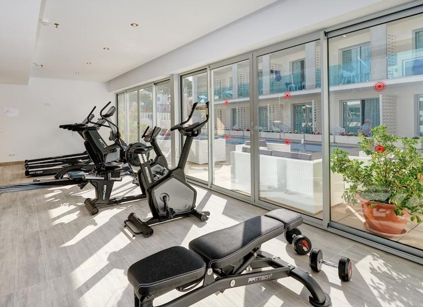 Salle de sport Photo