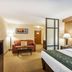 Équipements de la chambre
