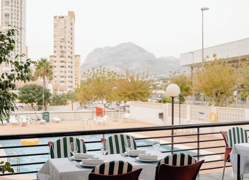 Balcon Photo