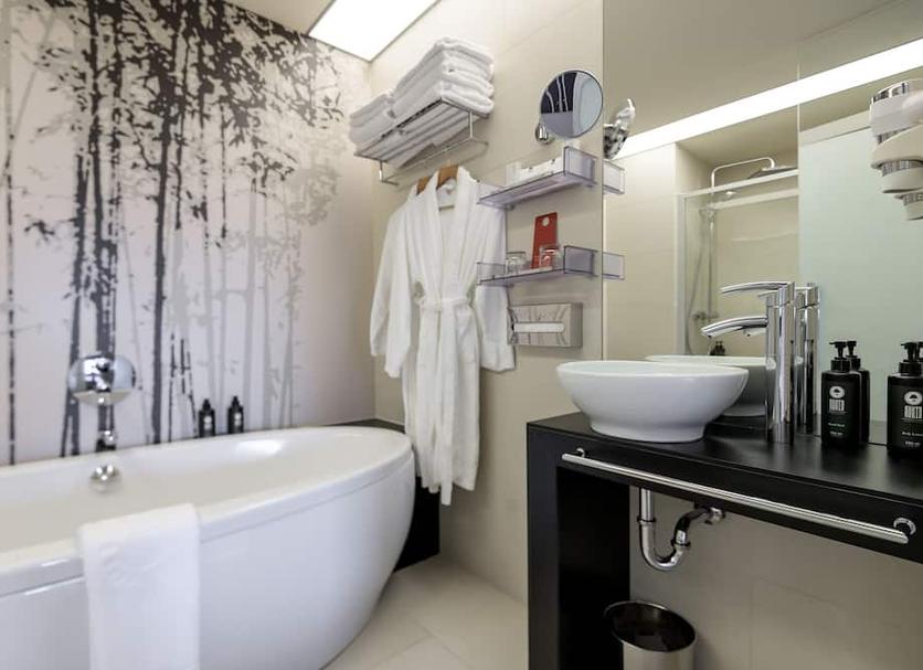 Salle de bain Photo