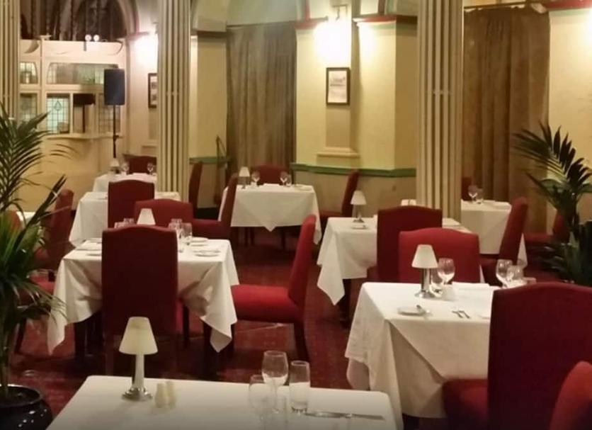 Restaurant Photo