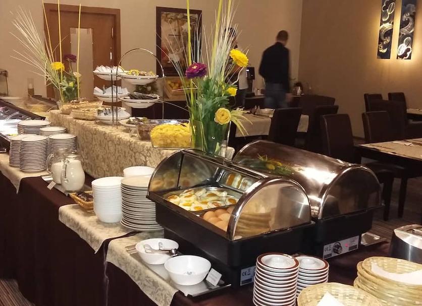 Buffet Photo