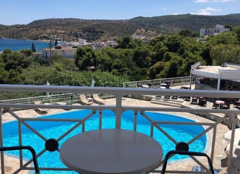 Balcon Photo