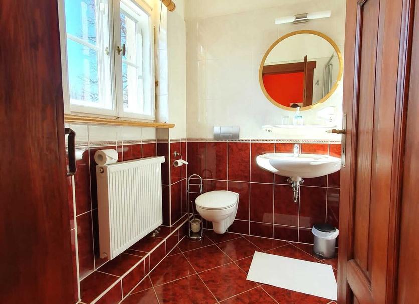 Salle de bain Photo