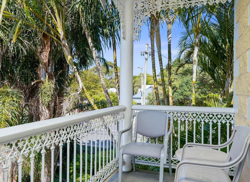 Balcon Photo