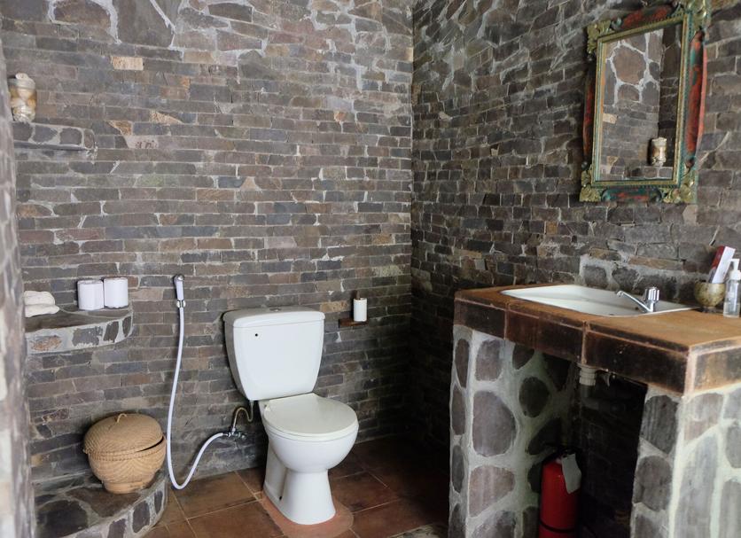 Salle de bain Photo