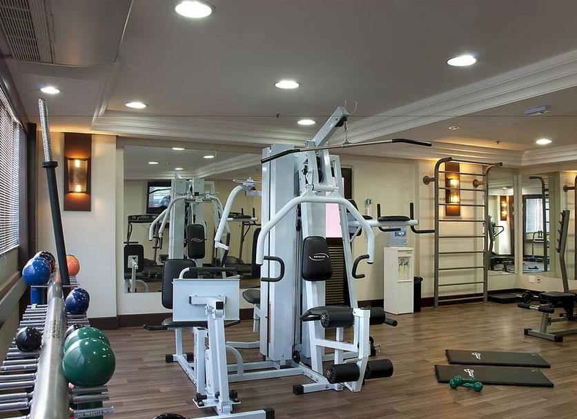 Salle de sport Photo