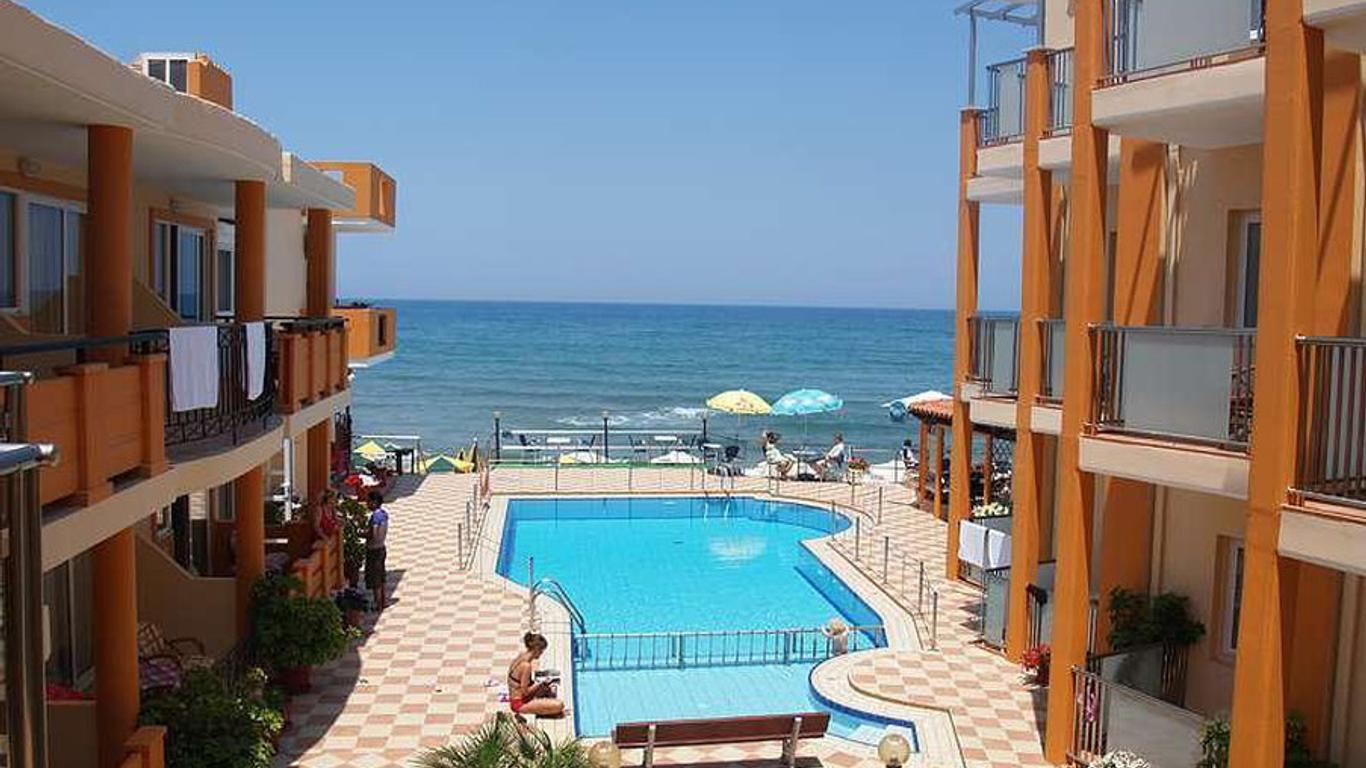 Girogiali beach hotel