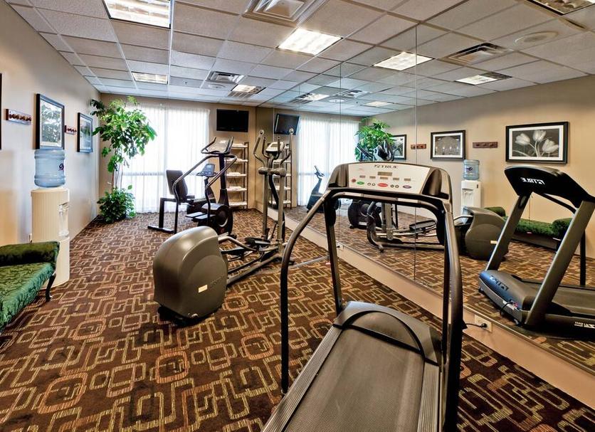 Salle de sport Photo