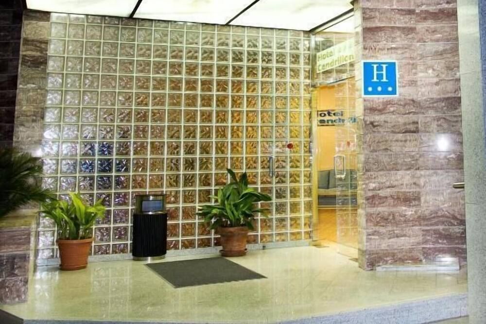Hall d’entrée