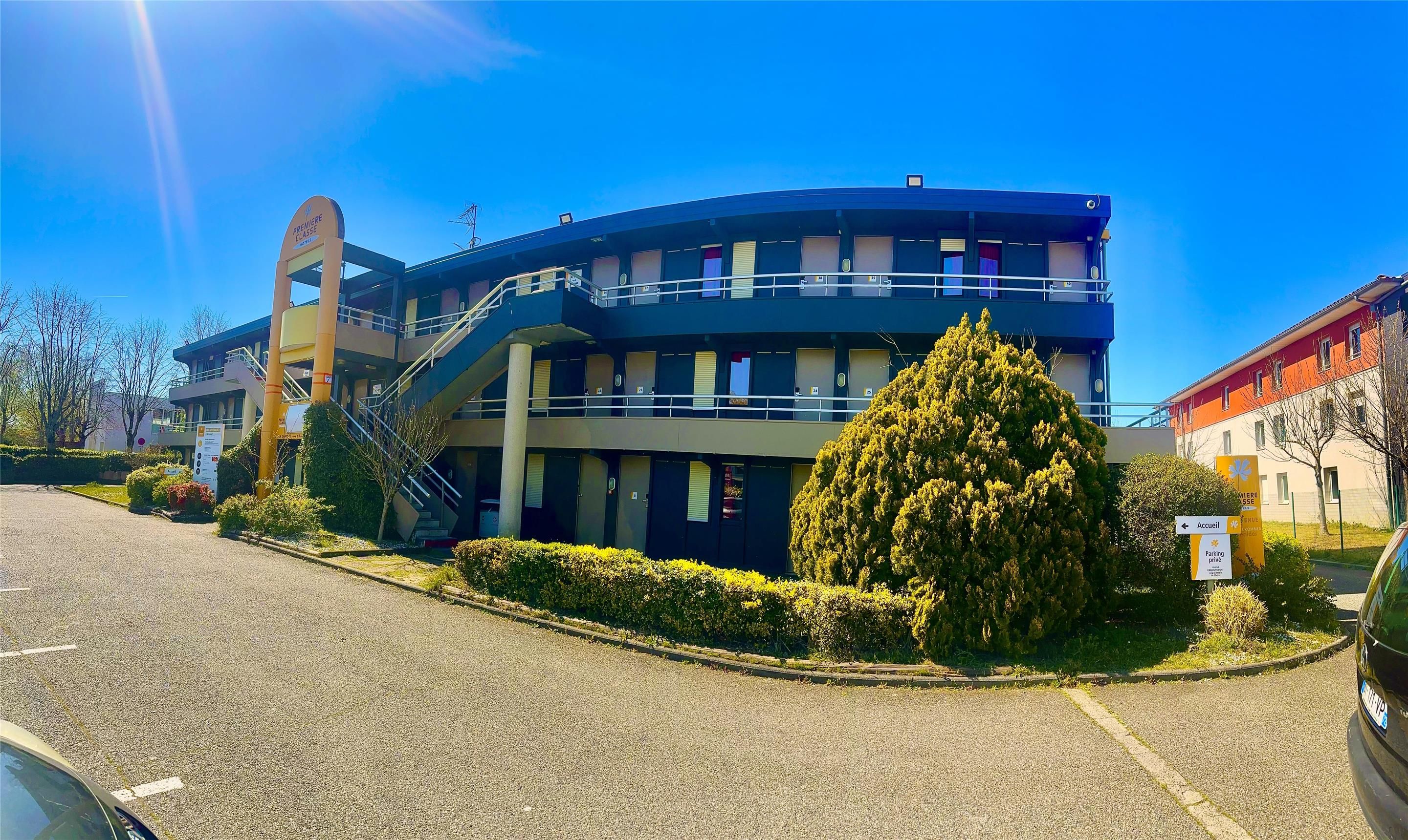 Bâtiment Photo
