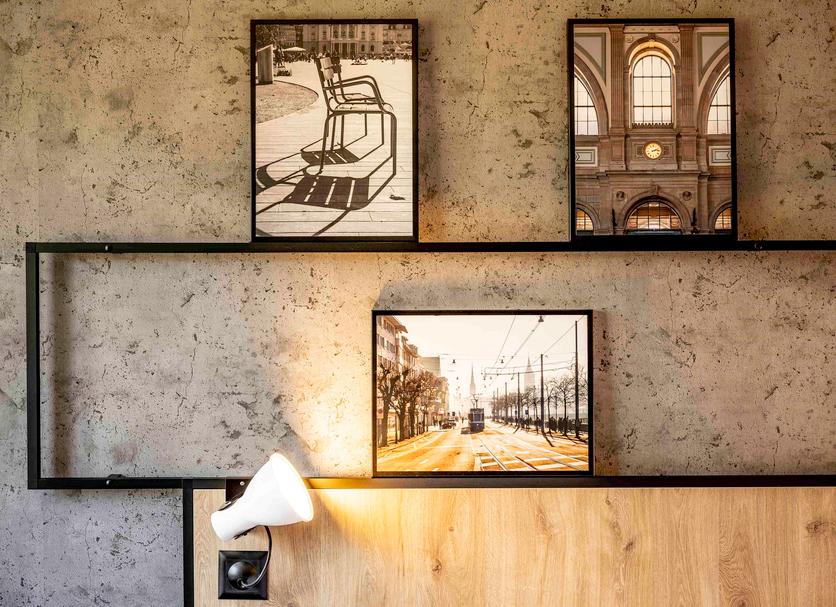 Équipements de la chambre Photo