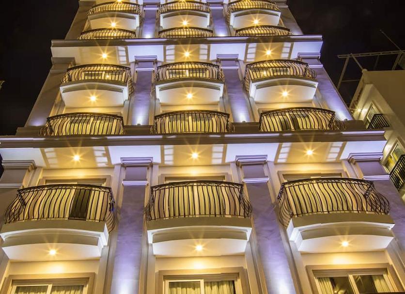 Bâtiment Photo
