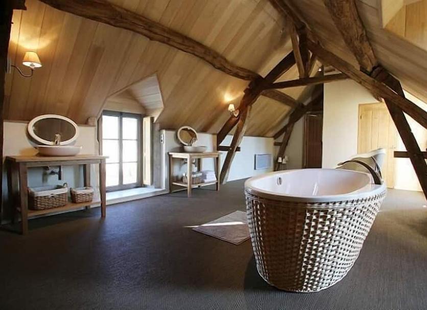 Salle de bain Photo