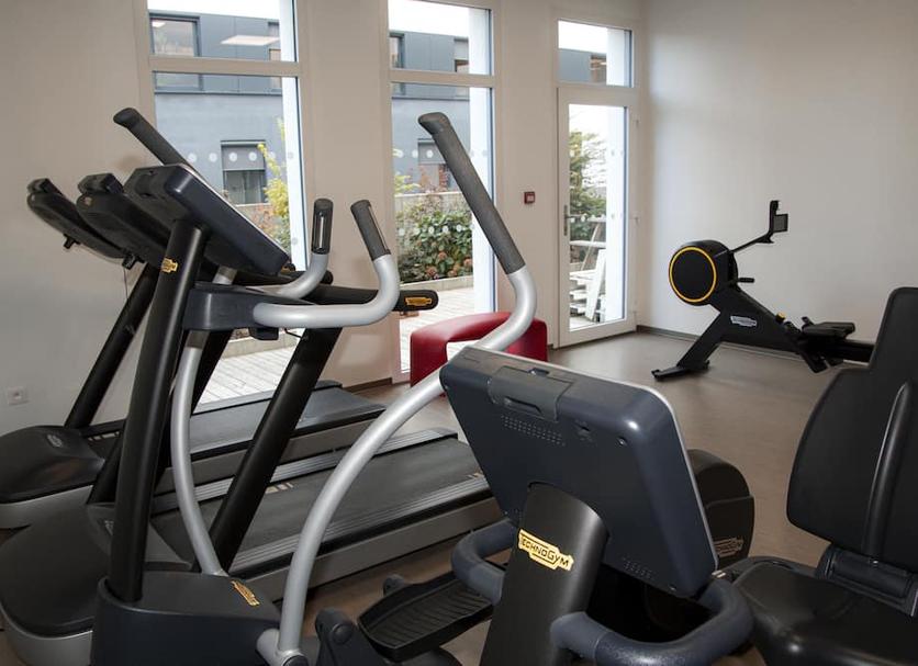 Salle de sport Photo