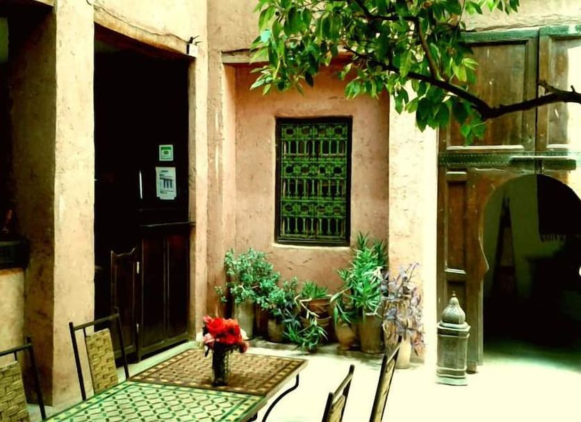 Patio Photo