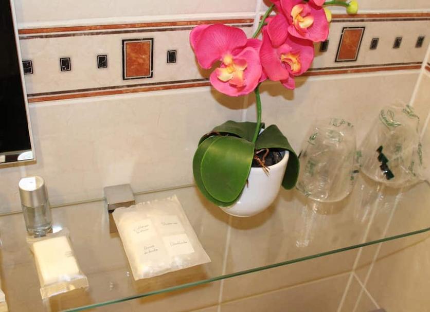 Équipements de la chambre Photo