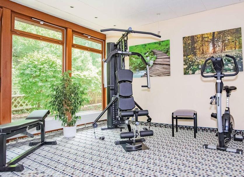 Salle de sport Photo