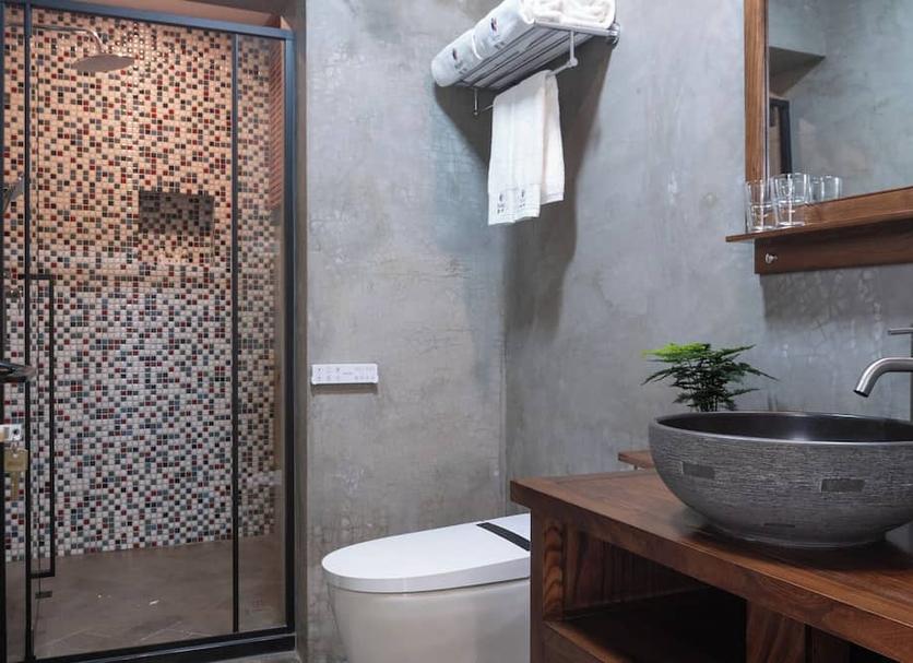 Salle de bain Photo