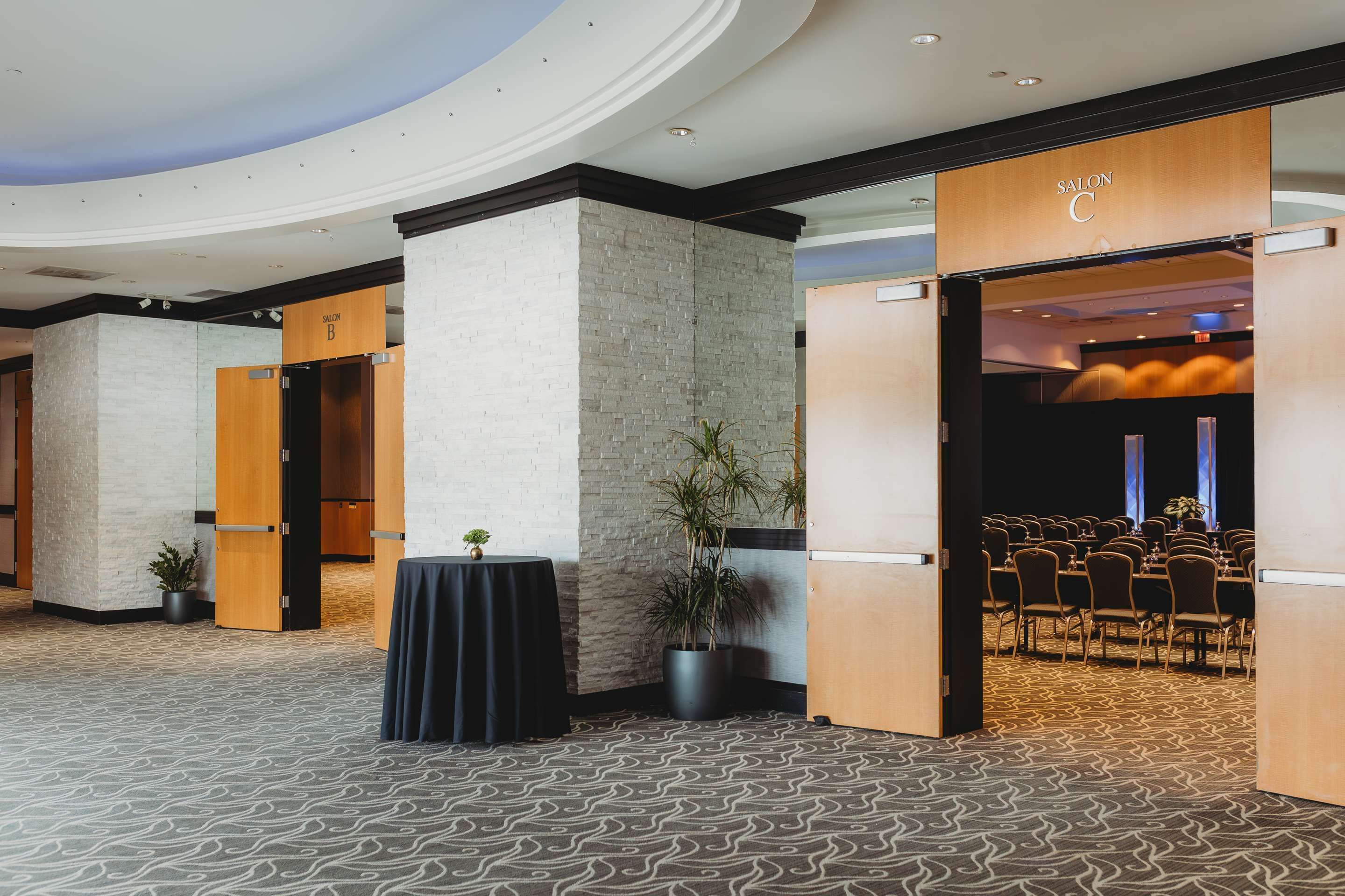 Hall d’entrée
