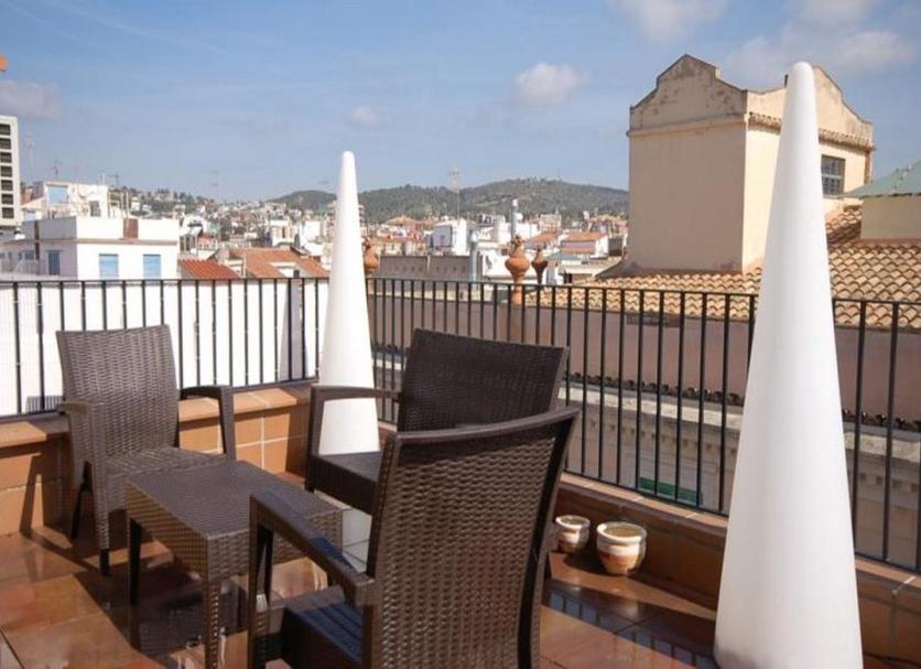 Balcon Photo