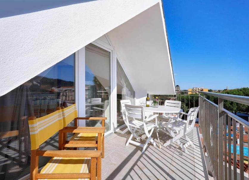 Balcon Photo