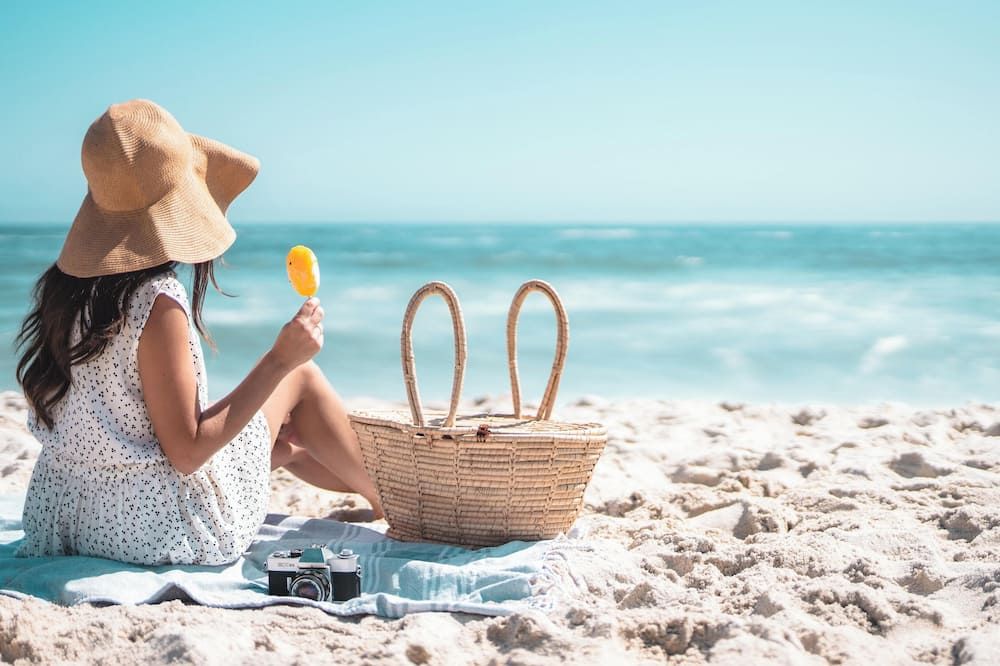 Plage Photo