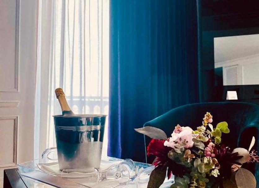 Équipements de la chambre Photo
